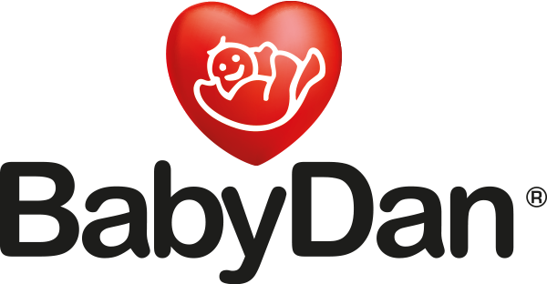 BabyDan 2 Extensions pour Barrière Argent 